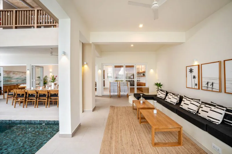 The Rockpool House a Luxury Beachfront Villa, Thalpe, Sri Lanka photo 18