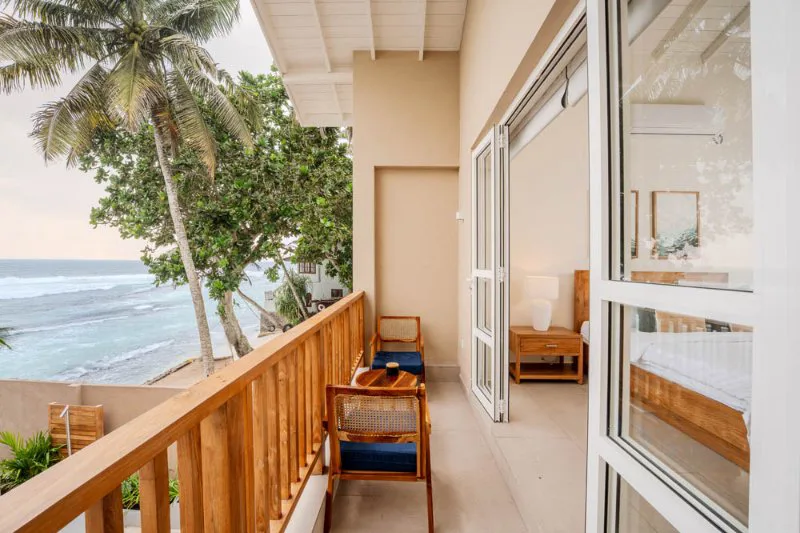 The Rockpool House a Luxury Beachfront Villa, Thalpe, Sri Lanka photo 20