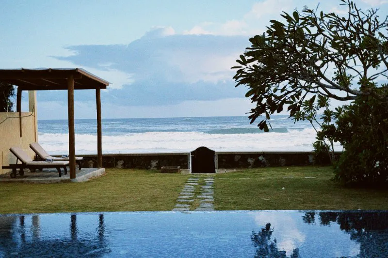 Villa Nayana a Beachfront Villa in Habaraduwa, Sri Lanka photo 4