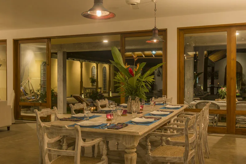 Dining and Service