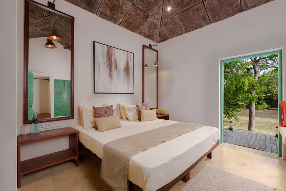 Three Ensuite Bedrooms, Sleeping Eleven
