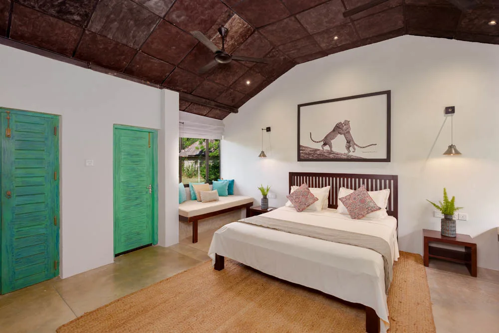 Three Ensuite Bedrooms, Sleeping Eleven