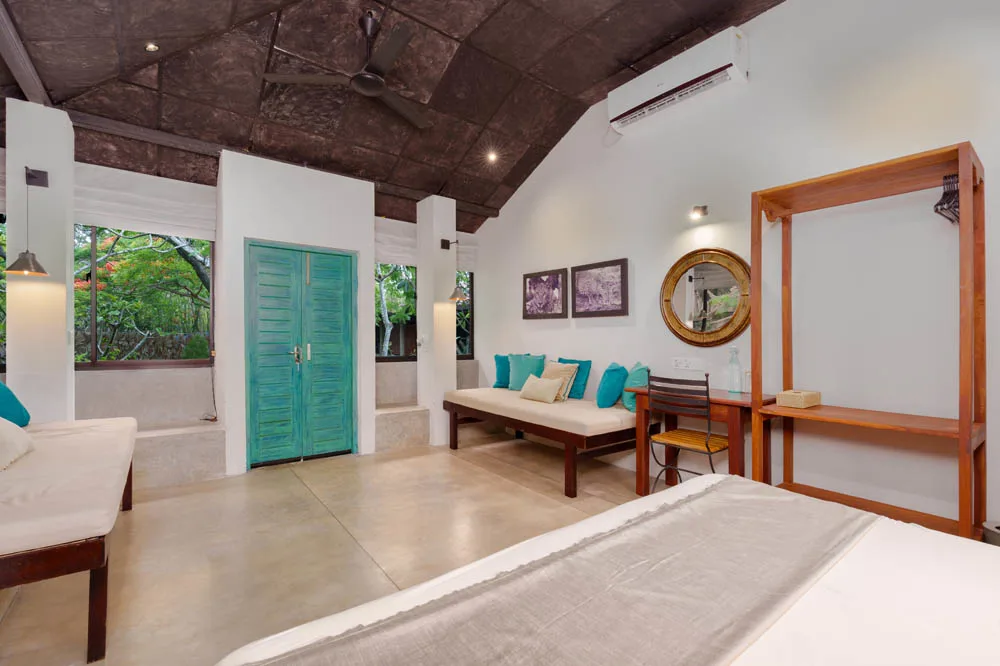 Three Ensuite Bedrooms, Sleeping Eleven