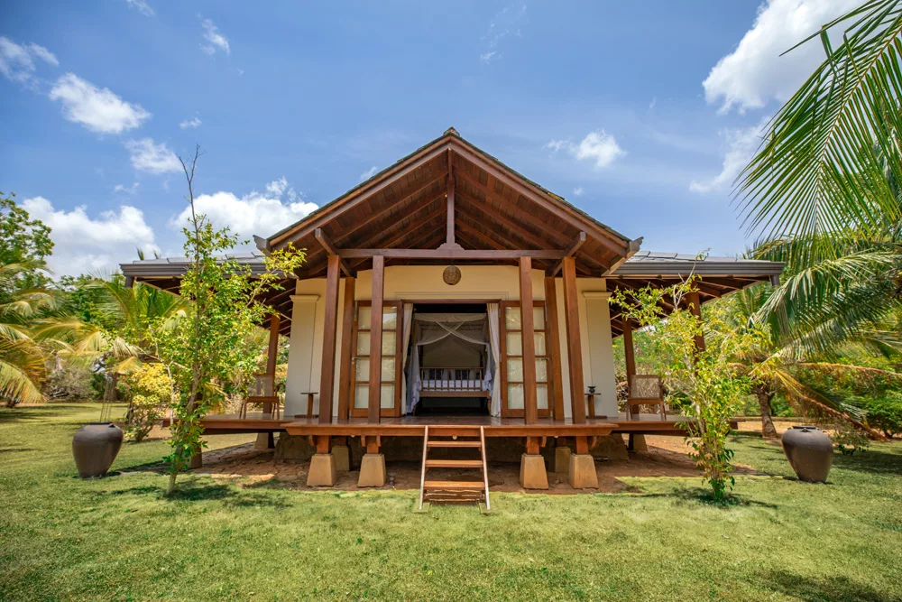 Seven Ensuite Suites for up to 14 Guests