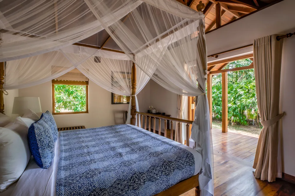 Seven Ensuite Suites for up to 14 Guests