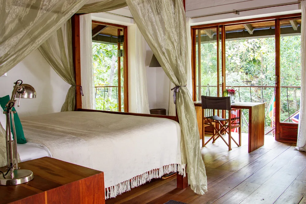 Seven Bedrooms, with Reservoir and Mountain Views