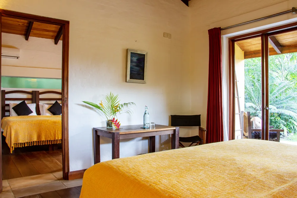 Seven Bedrooms, with Reservoir and Mountain Views