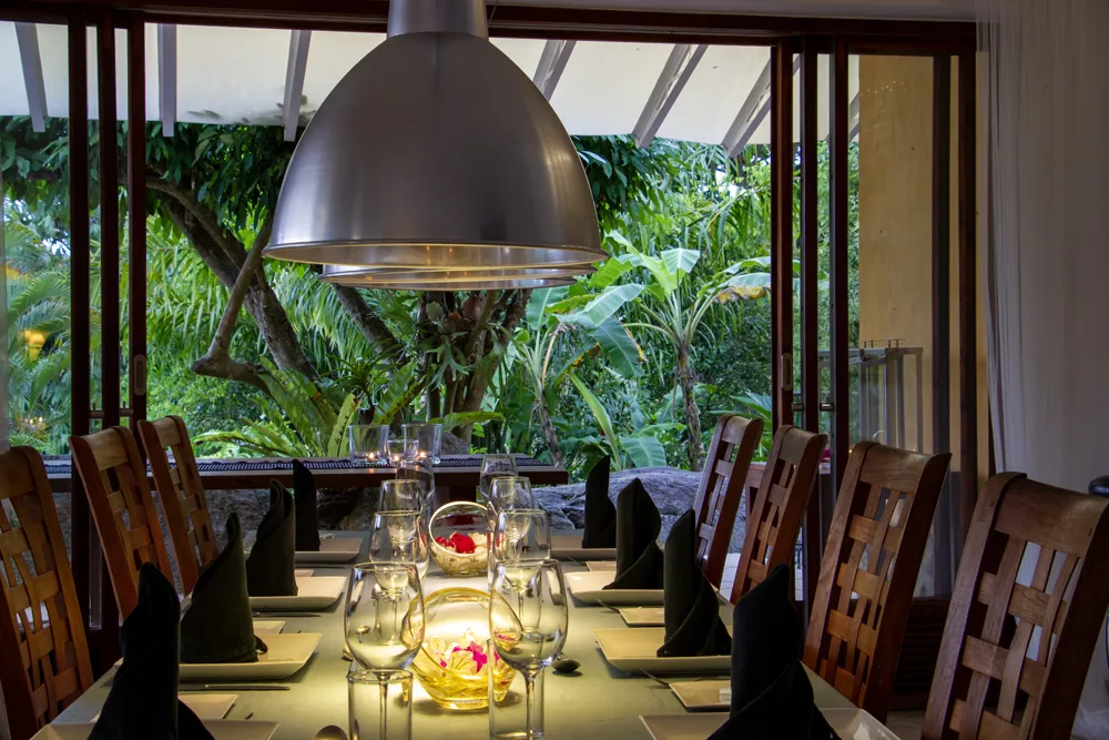 Dining and the Private Chef
