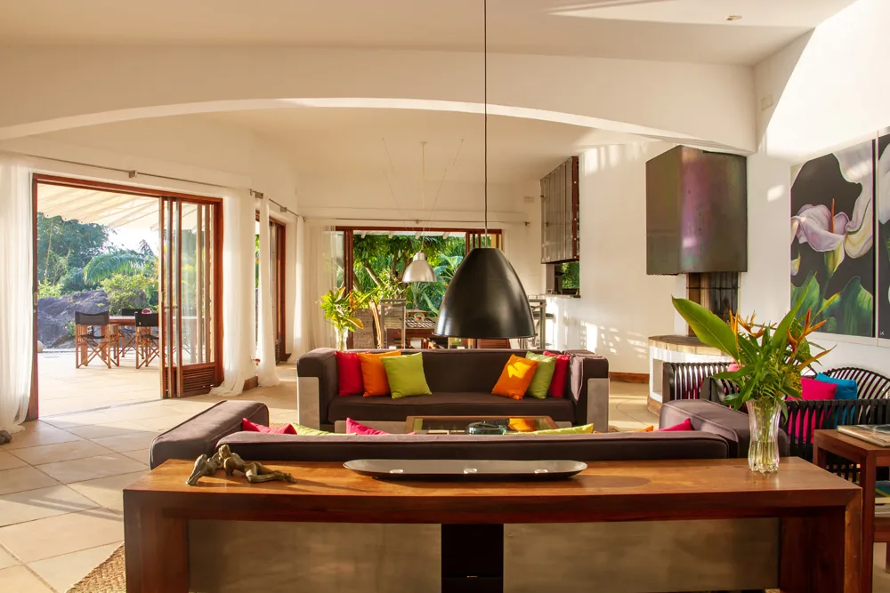 Living Spaces, Games and the Library