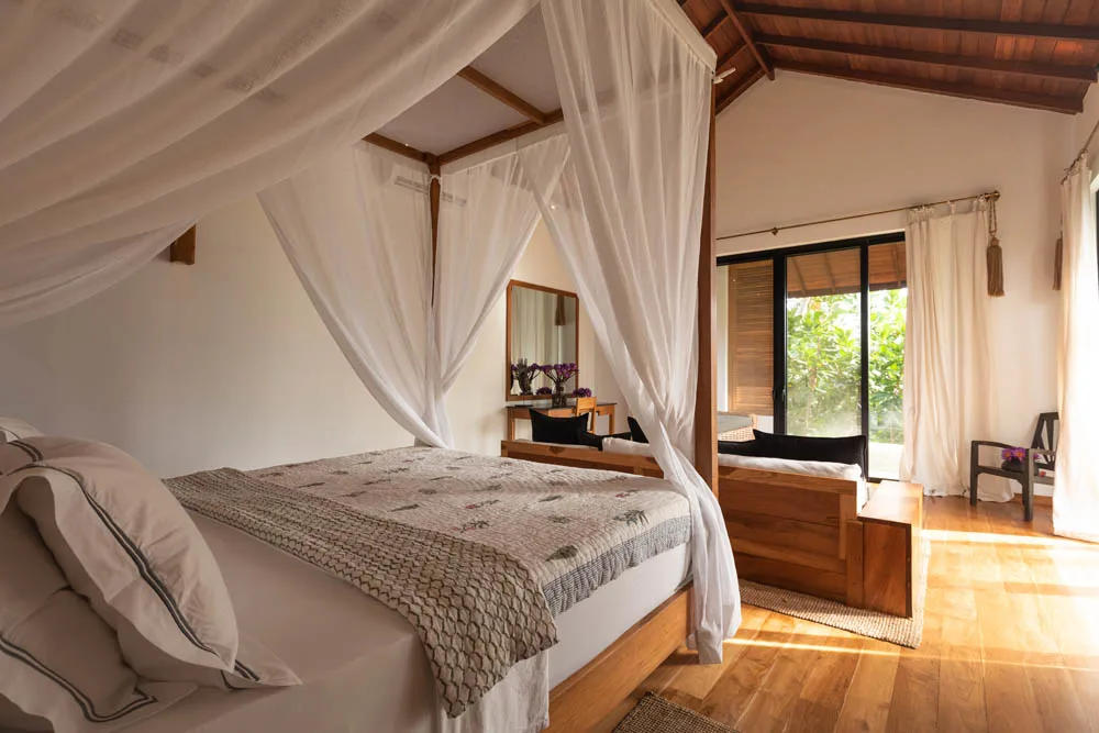 The Garden Suites