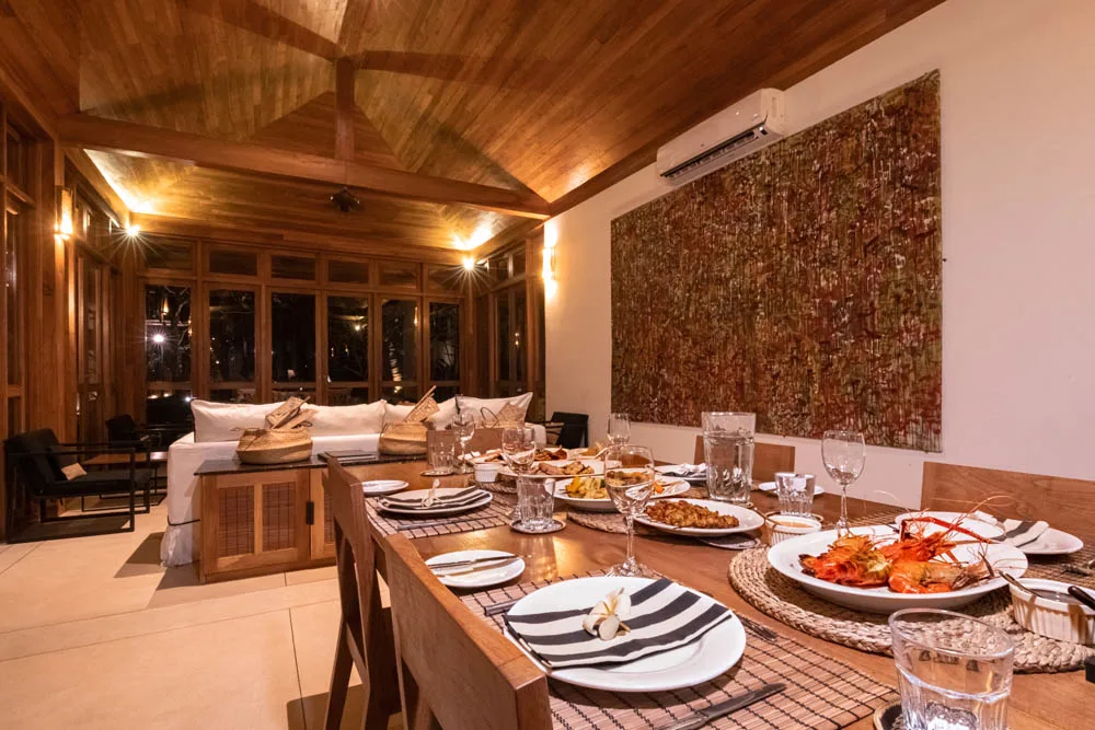 Dining and the Private Chef