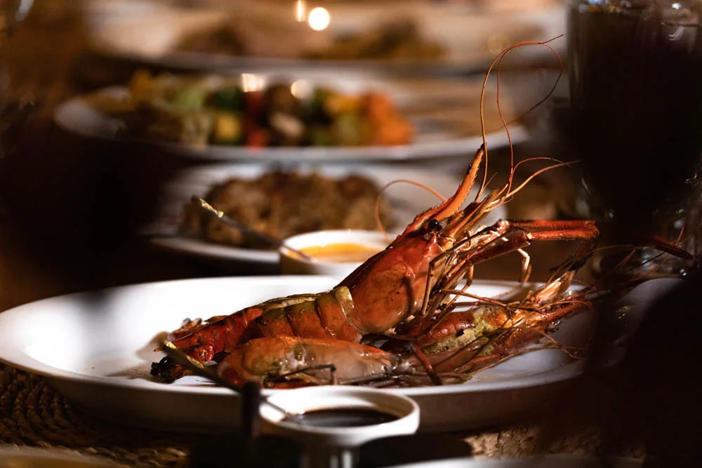 Dining and the Private Chef
