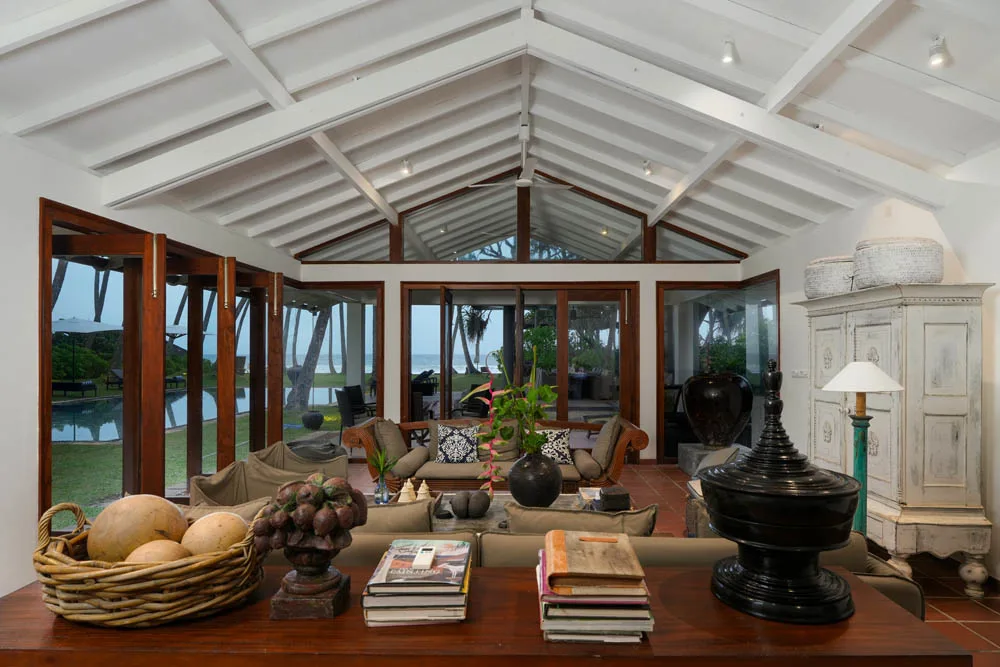Living, Relaxing and the Media Room