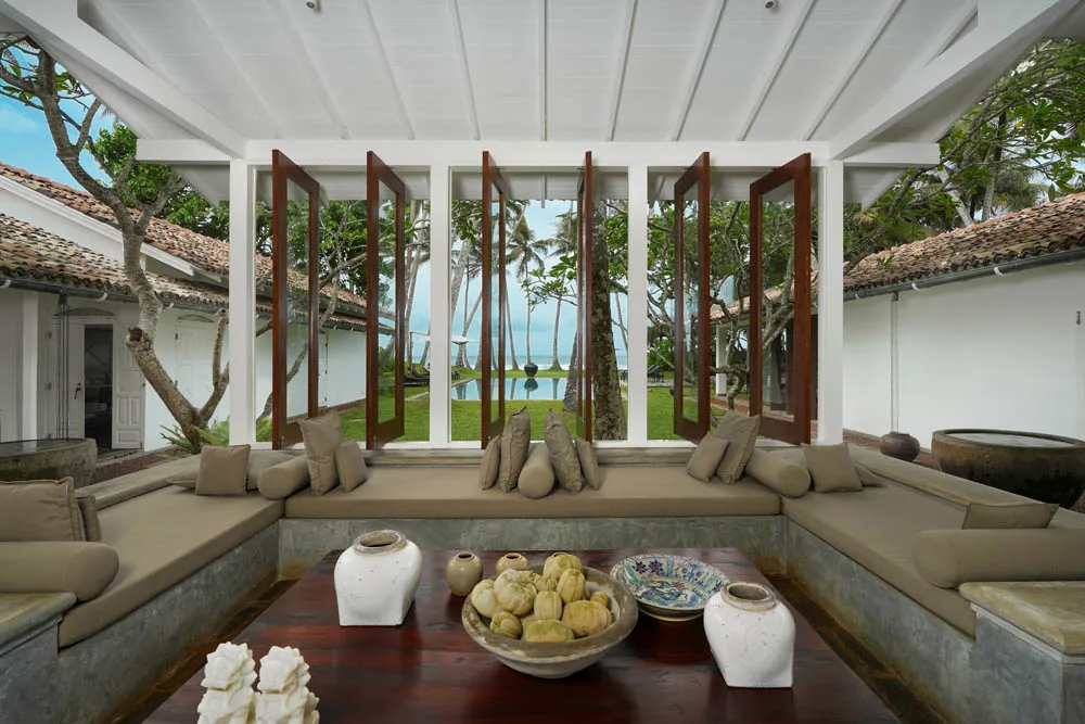 Living, Relaxing and the Media Room
