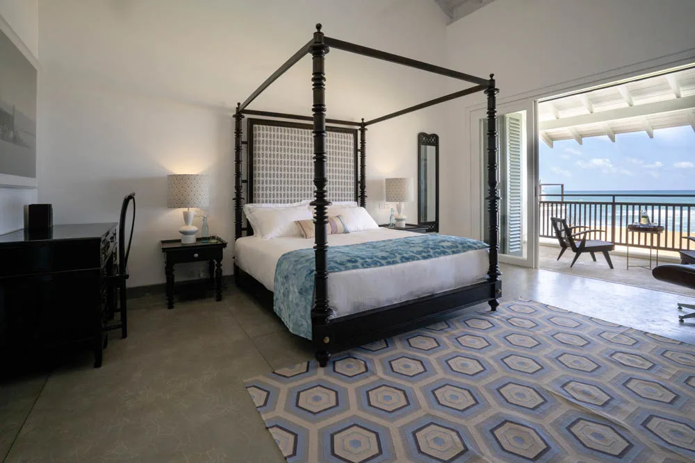 Four Ocean-Facing Suites