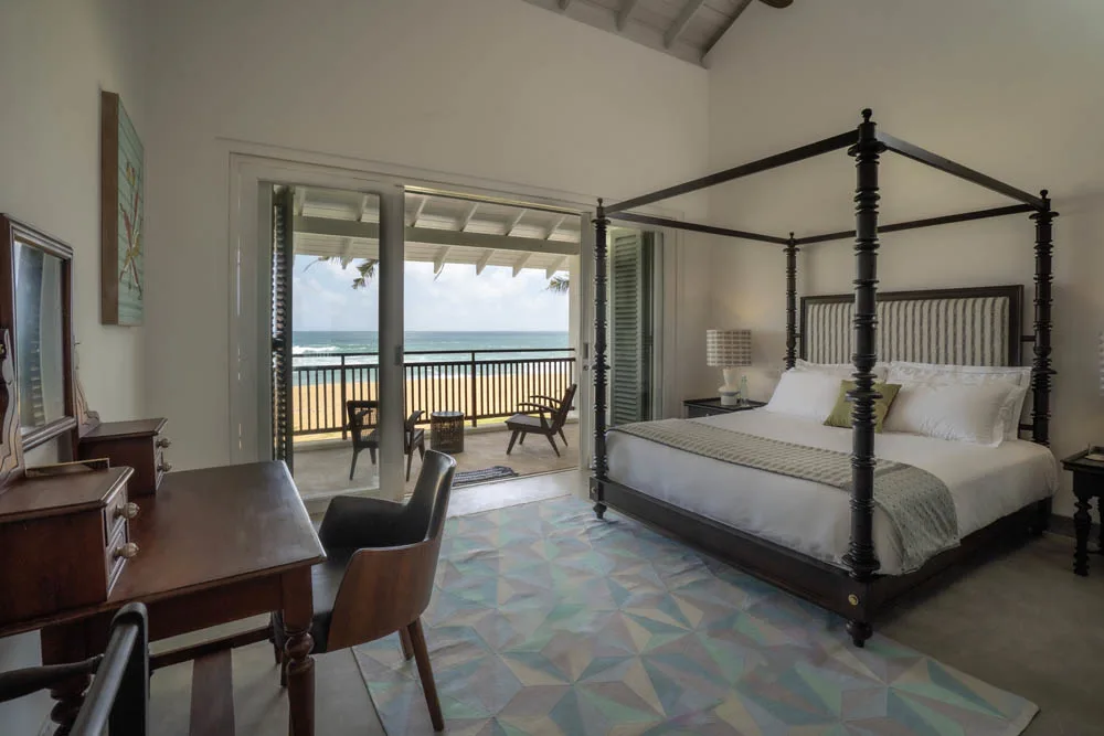 Four Ocean-Facing Suites