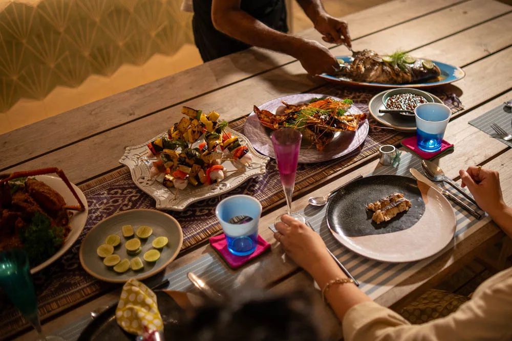 Dining and the Private Chef
