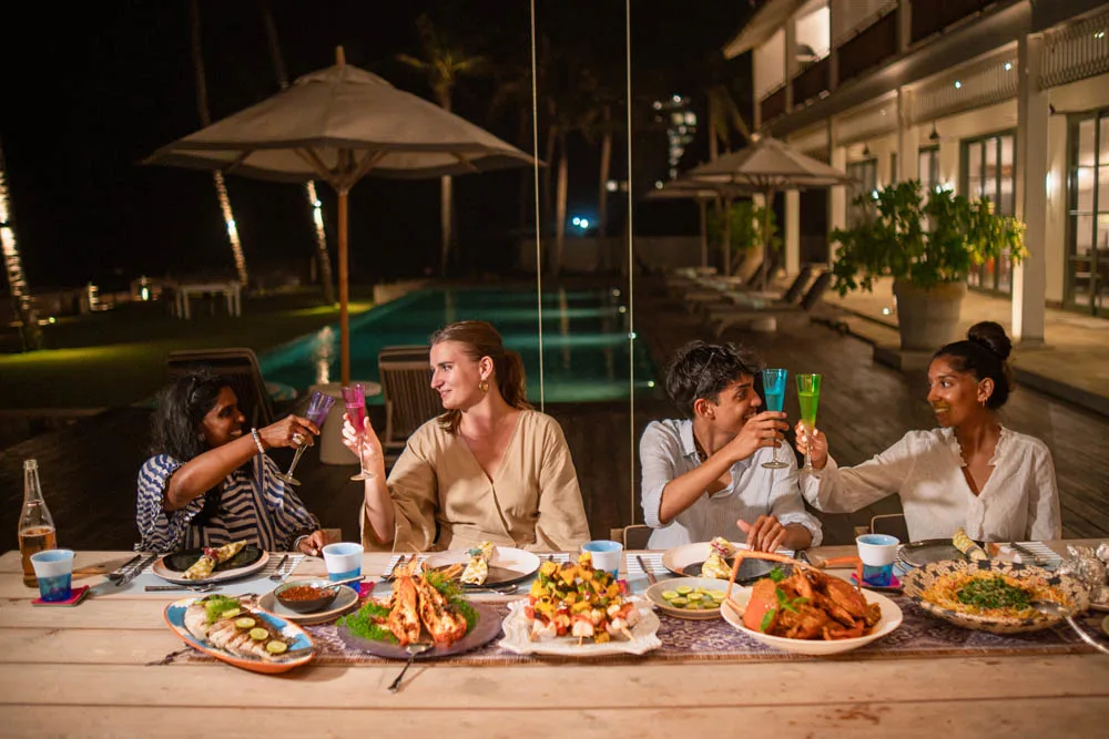 Dining and the Private Chef