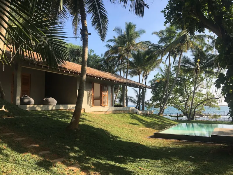 Kotte House a Stunning Beachfront Villa in Talalla, Sri Lanka photo 6