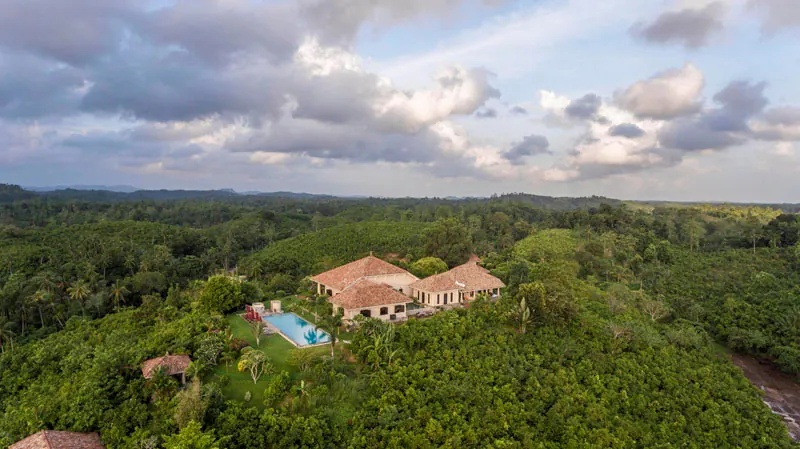 Mayrana a Stunning Lakefront Villa in Koggala, Sri Lanka photo 7