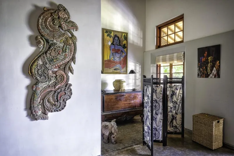 Walawwa Luxury Villa in Weligama, Sri Lanka photo 9