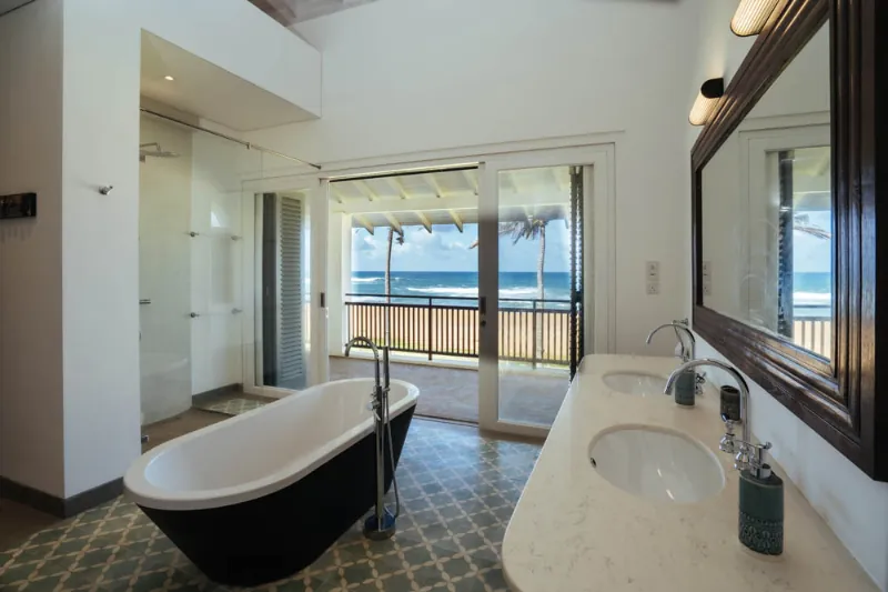 Myla Beach Villa The Ultimate Beachfront Luxury Villa in Rathgama, Sri Lanka photo 16
