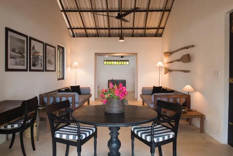 Kotamba a Lovely Beachfront Villa in Tangalle, Sri Lanka photo 6
