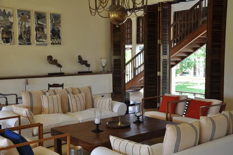 Villa Vatura a Beachfront Villa Located in Mirissa, Sri Lanka photo 3