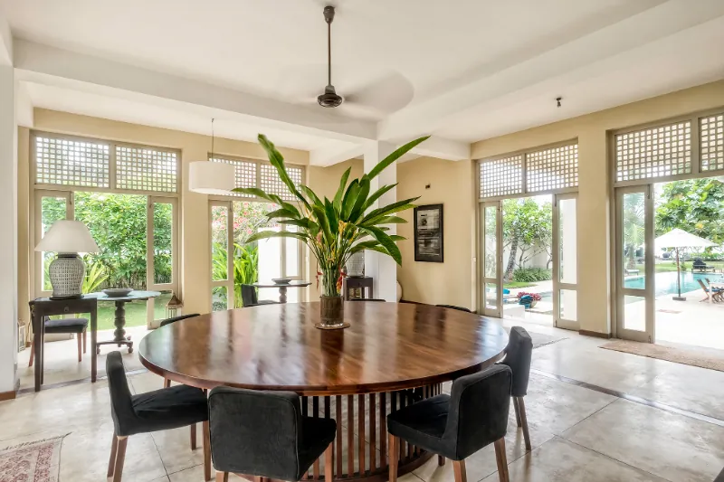 The Thalpe House a Luxurious Beachfront Villa in Thalpe, Sri Lanka photo 15
