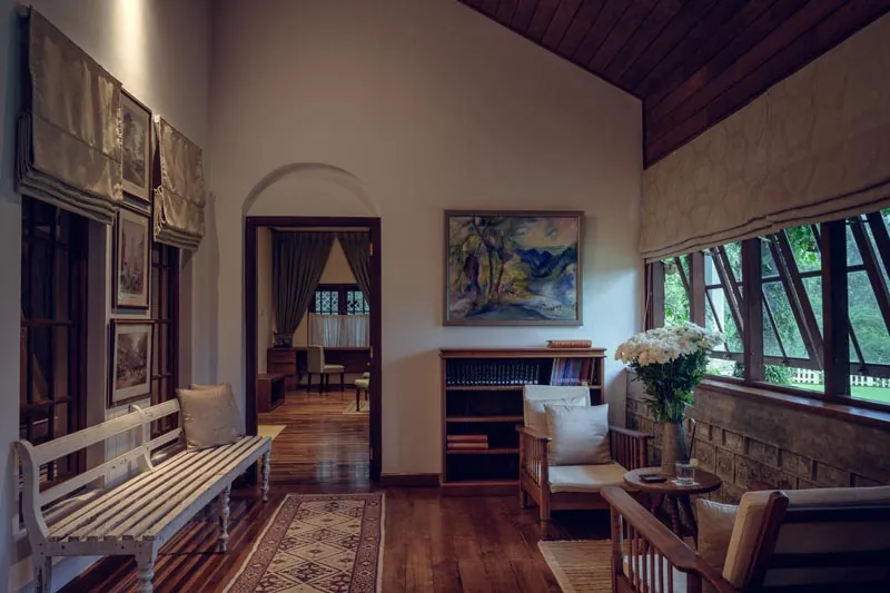 The Planters Bungalow a Stunning Planters Villa in Nuwara Eliya, Sri Lanka  photo 8