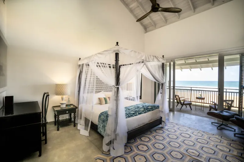 Myla Beach Villa The Ultimate Beachfront Luxury Villa in Rathgama, Sri Lanka photo 17