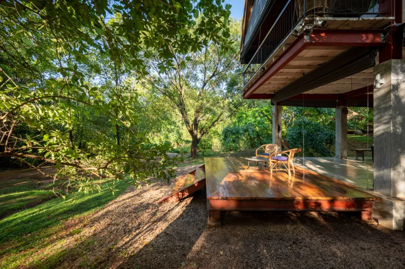 River Breeze an Eco Friendly Villa in Dambulla, Sri Lanka photo 2