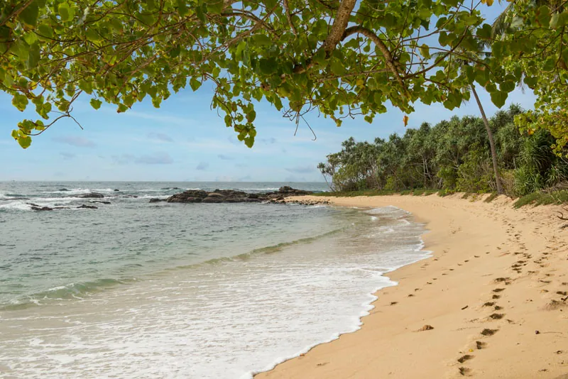 Walatta House a Uniquely Designed Beachfront Villa in Tangalle photo 18