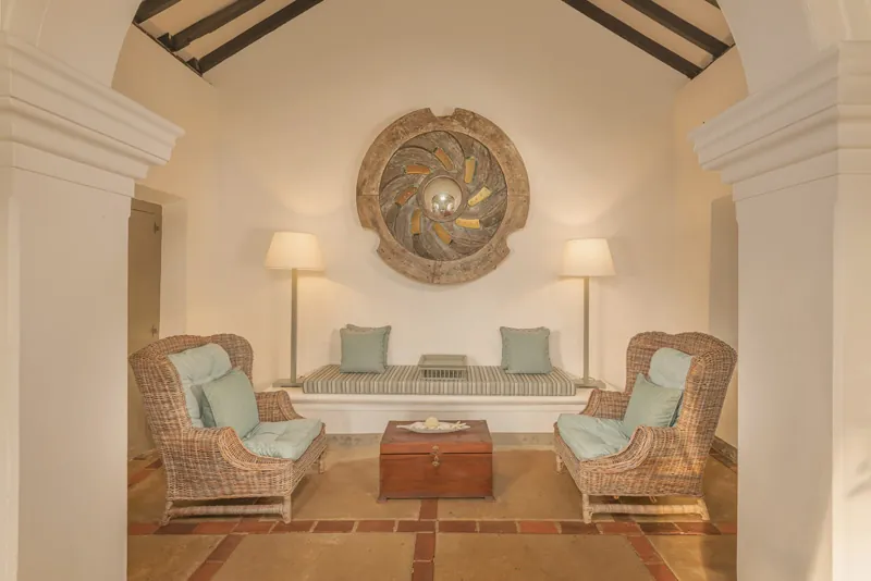 TVB a Geoffrey Bawa Designed Boutique Villa in Bentota, Sri Lanka photo 2