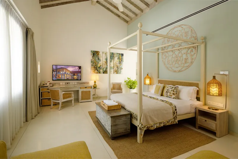 The Mansion a Stunning Beachfront Villa in Thalpe, Sri Lanka photo 6