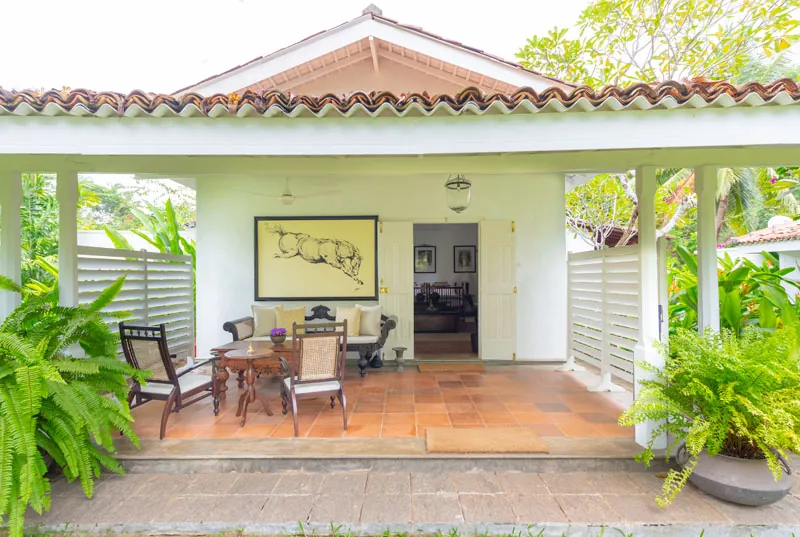 Rock Villa a Large Boutique Villa in Bentota, Sri Lanka photo 11
