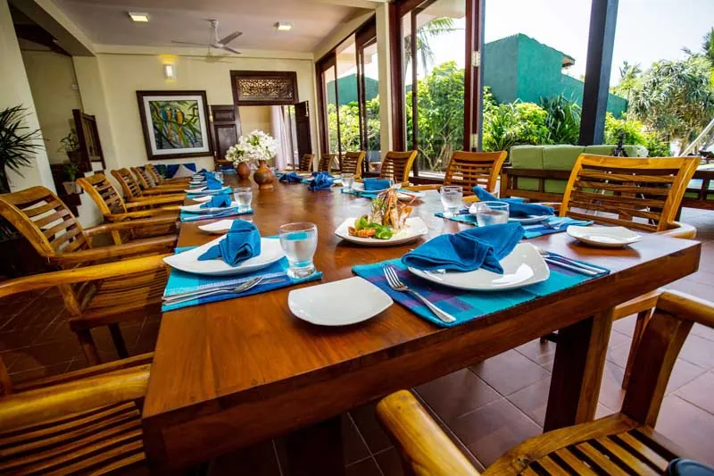 SPO a Beachfront Villa in Ahangama, Sri Lanka photo 14