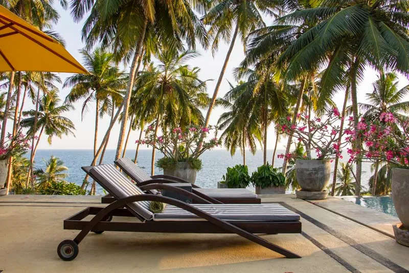Kaha Gedara a Stunning Beachfront villa in Dikwella, Sri Lanka photo 5