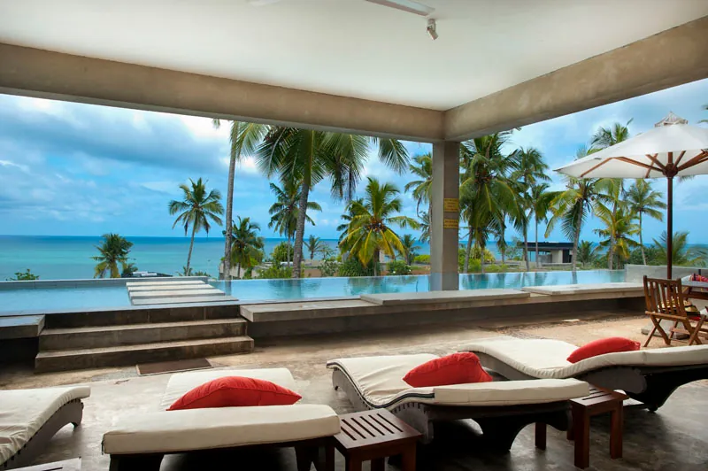 Villa Salina a Three Story Beachfront Villa in Mirissa, Sri Lanka photo 11