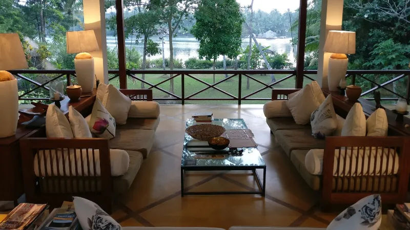 The Lihini House a Stunning Lakefront Villa in Koggala, Sri Lanka photo 5