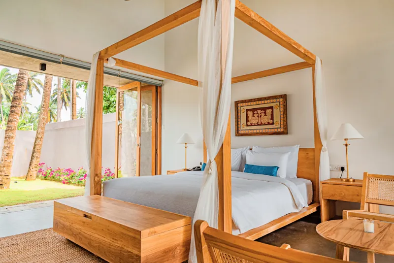 The Ocean Bentota a Stunning Beachfront Villa in Bentota, Sri Lanka photo 19