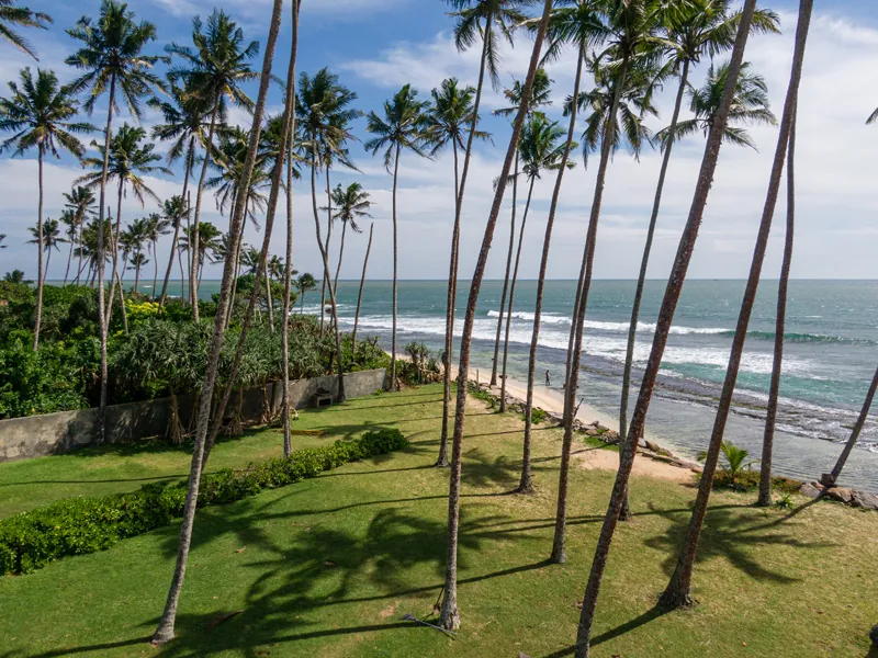 SBV a Stunning Beachfront Villa in Mirissa, Sri Lanka photo 15