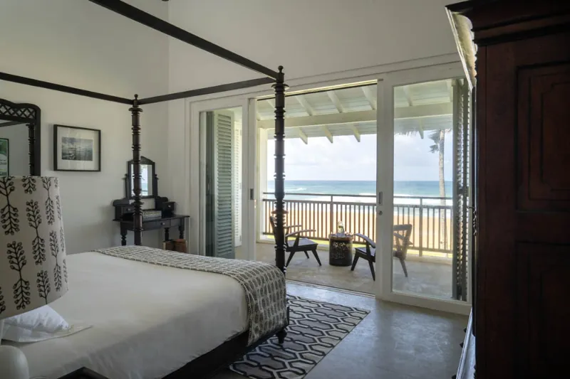 Myla Beach Villa The Ultimate Beachfront Luxury Villa in Rathgama, Sri Lanka photo 12