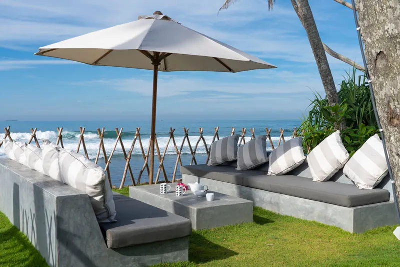 SW a stunning Beachfront Villa in Unawatuna, Sri Lanka photo 12