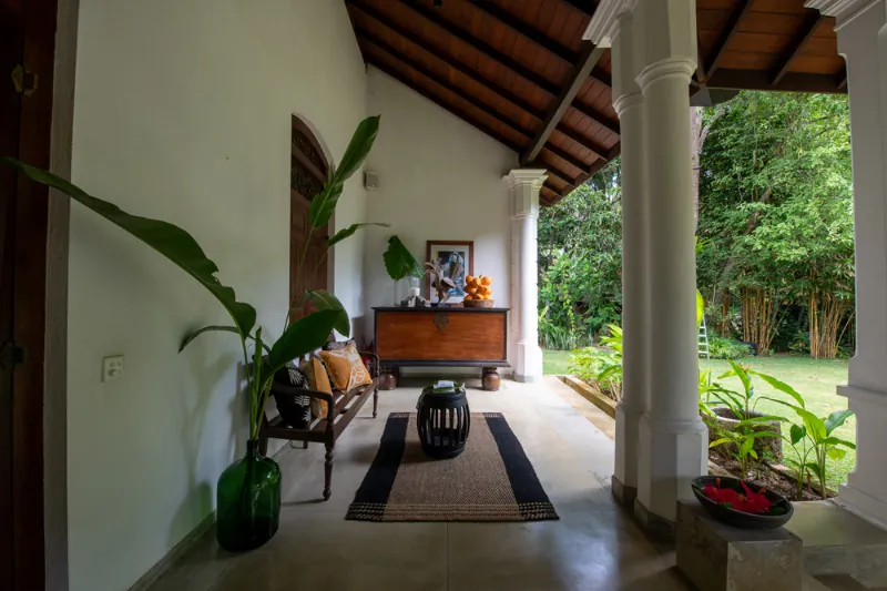 The River House a Lakefront Villa in Hikkaduwa photo 7