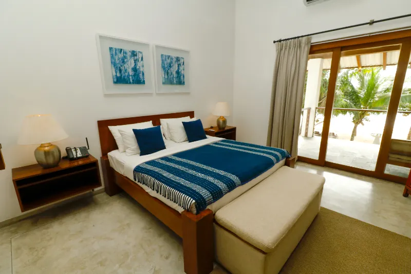Beach Boutique Villa a Beachfront Villa in Mirissa, Sri Lanka photo 12