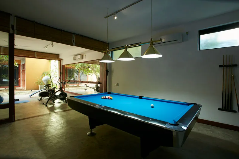Villa A a Beachfront Villa with Pool in Mirissa, Sri Lanka photo 11