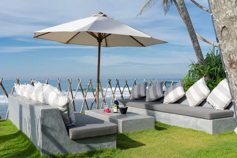SW a stunning Beachfront Villa in Unawatuna, Sri Lanka photo 13
