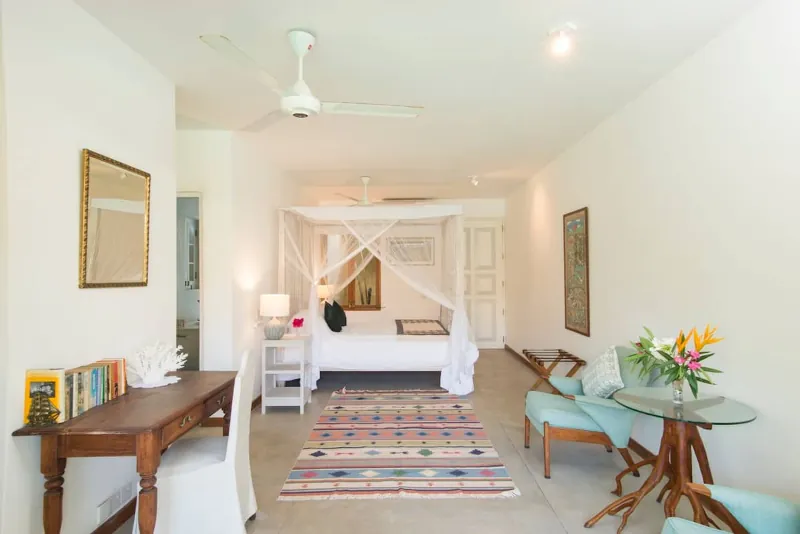 Cloisters a Stunning  Family Friendly Beachfront Villa in Sri Lanka photo 9