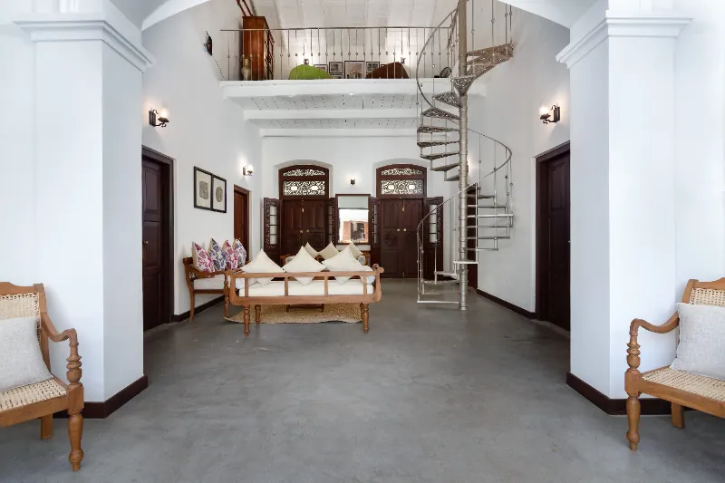 Colonial Mansion an Old Colonial Style Villa in Ahangama Sri Lanka photo 4